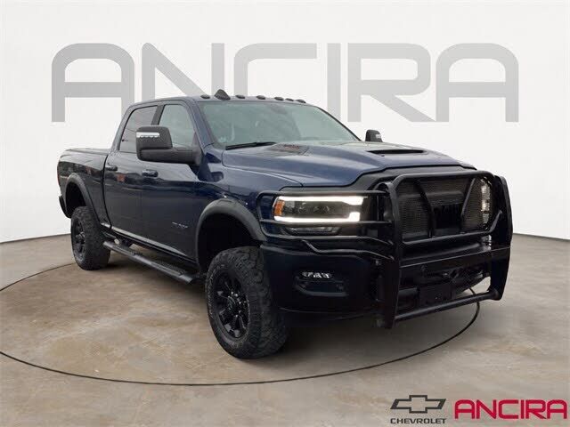 2024 RAM 2500