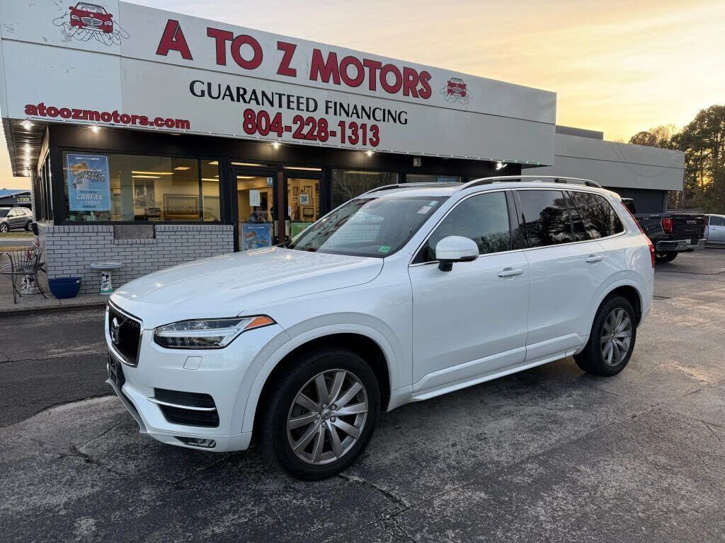 2017 VOLVO XC90