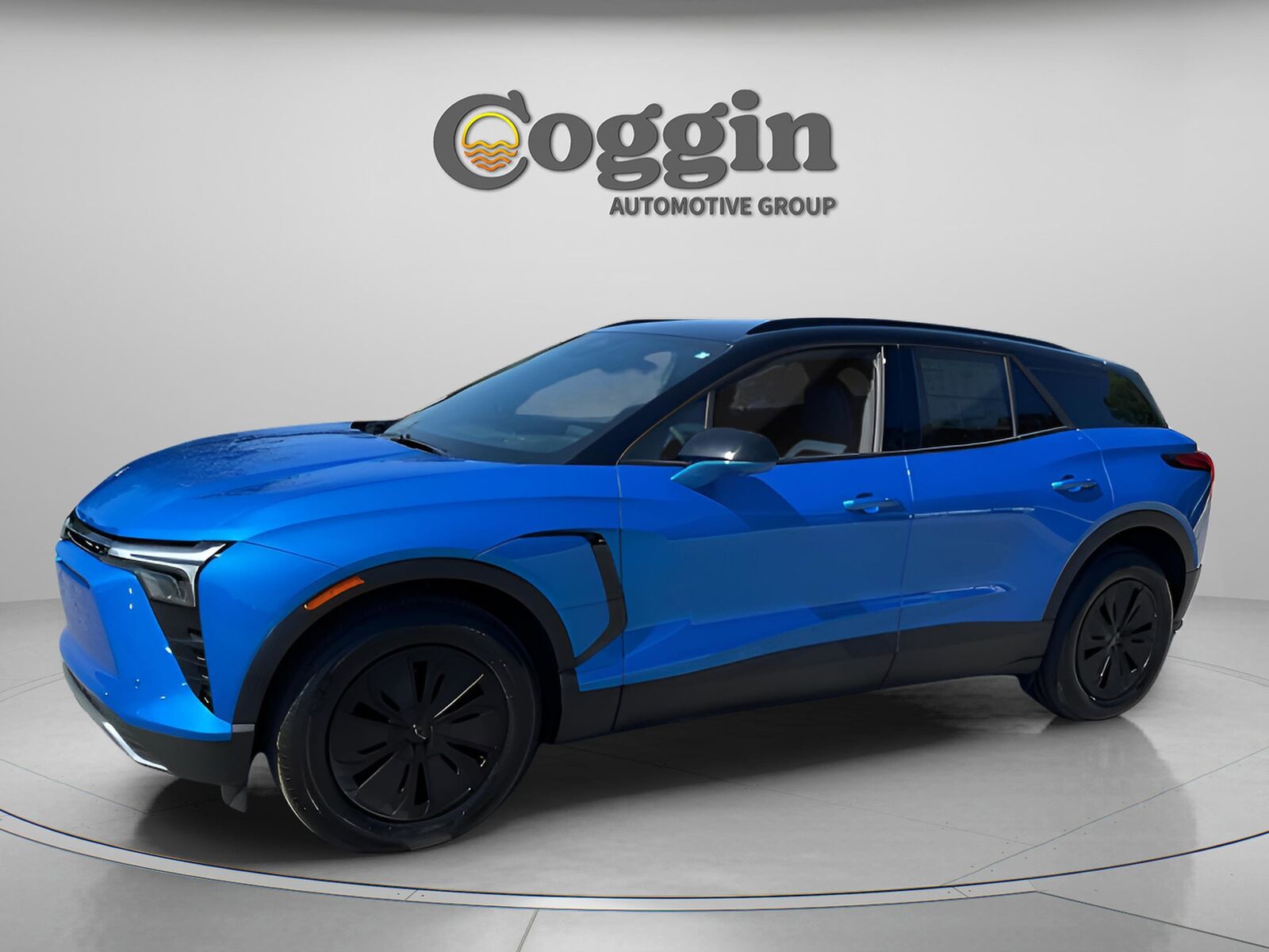 2026 CHEVROLET Blazer EV