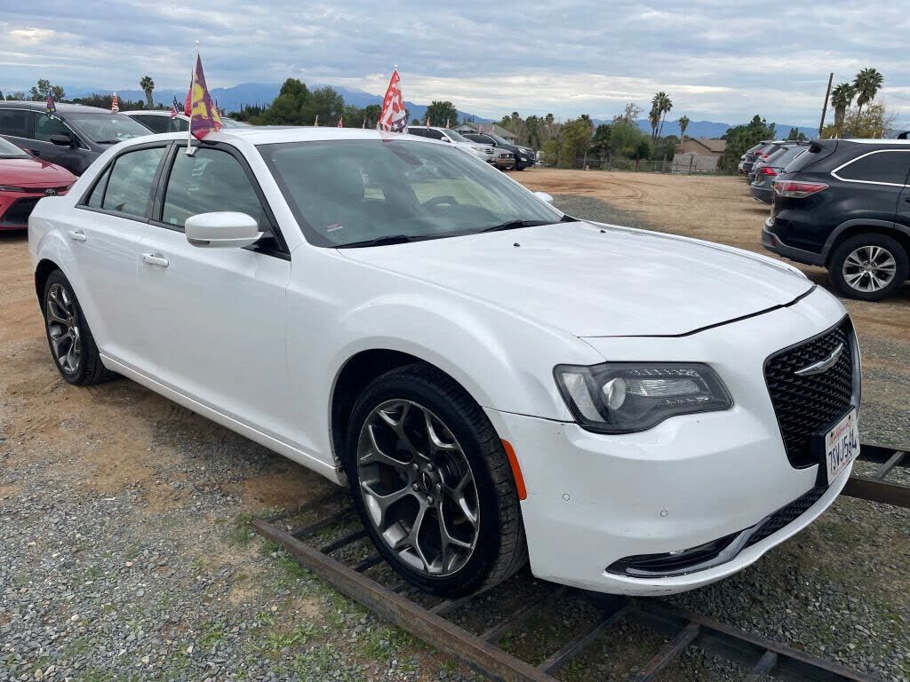 Chrysler 300