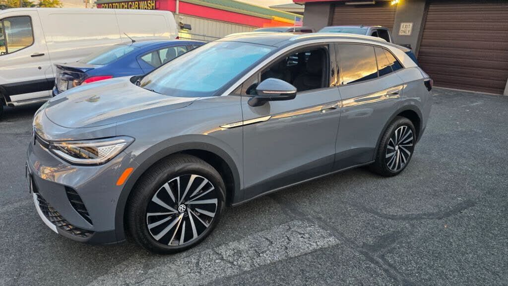 2023 VOLKSWAGEN ID.4