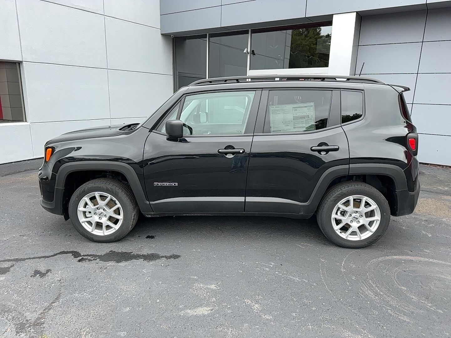 2023 JEEP Renegade