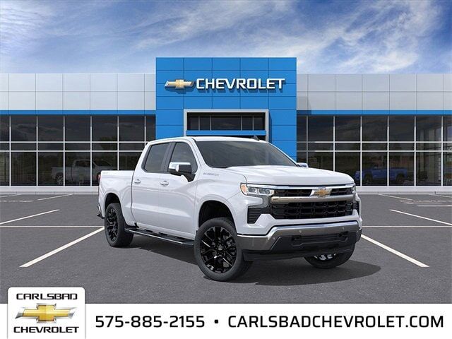 2026 CHEVROLET Silverado