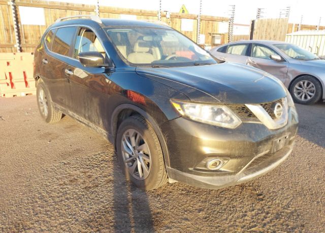 2014 NISSAN Rogue