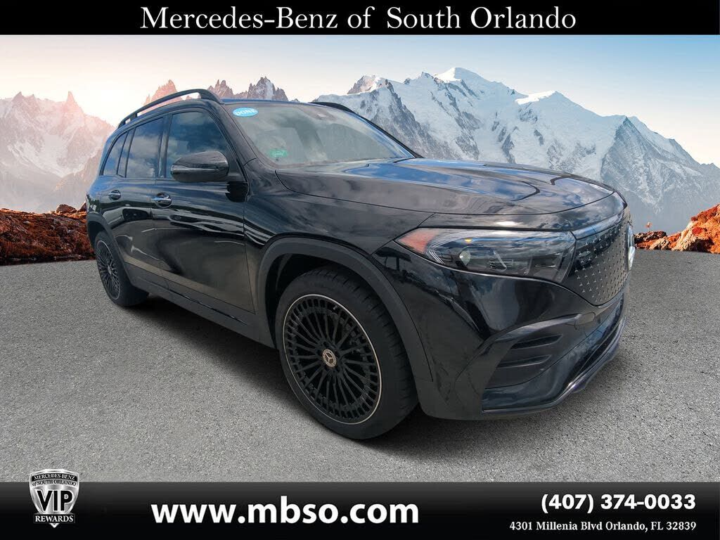 2024 MERCEDES-BENZ EQB-Class