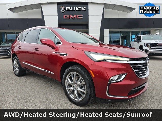 2023 BUICK Enclave