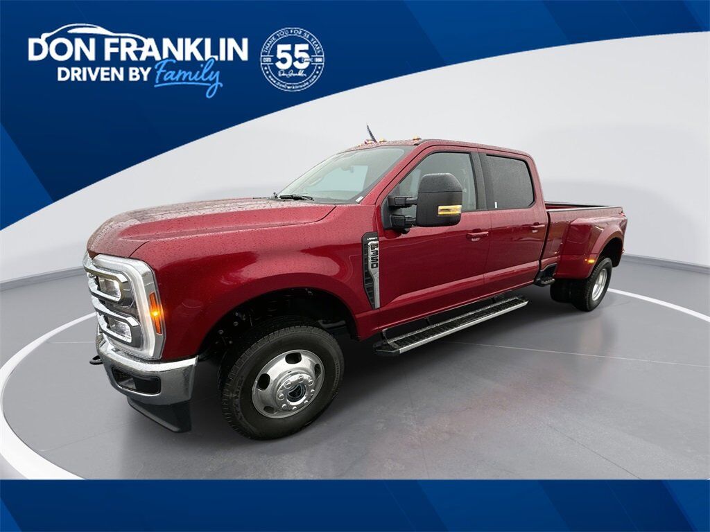 2026 FORD F-350