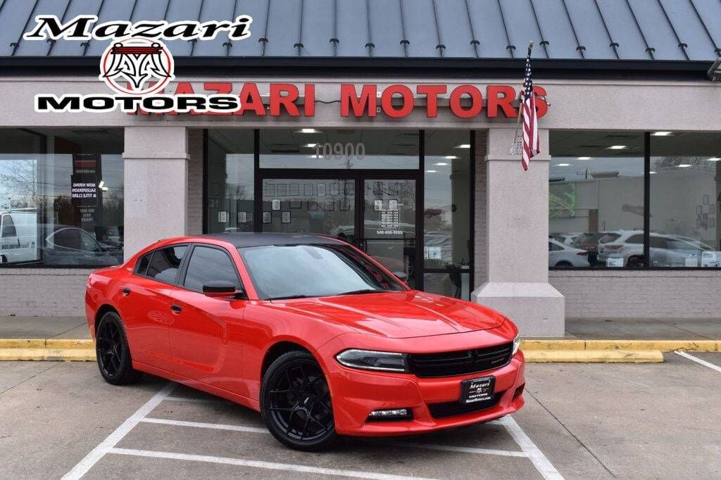 2020 DODGE Charger