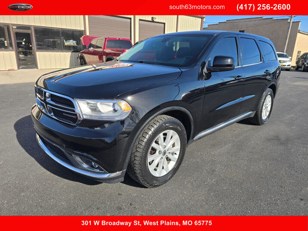 2020 DODGE Durango