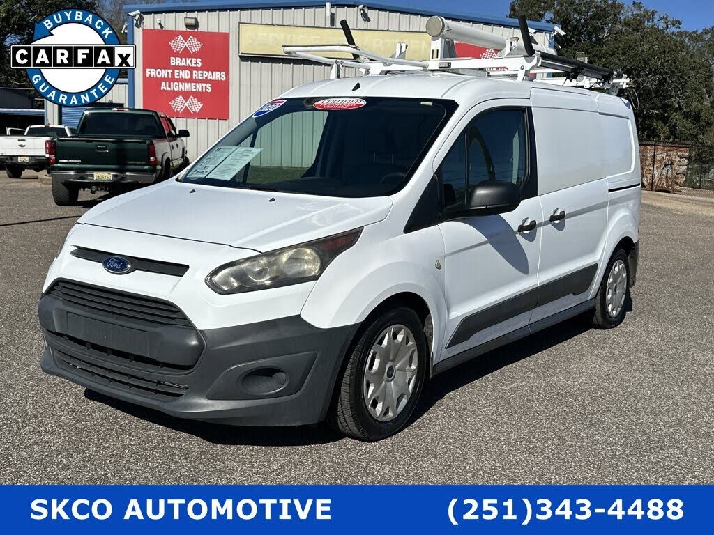 Ford Transit Connect
