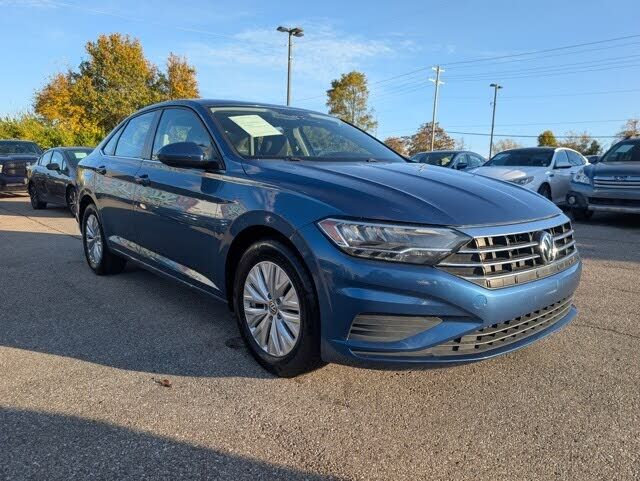 2019 VOLKSWAGEN Jetta
