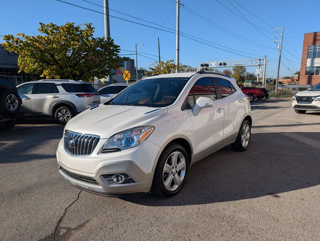 2016 BUICK Encore
