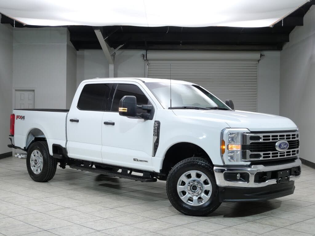 2024 FORD F-250