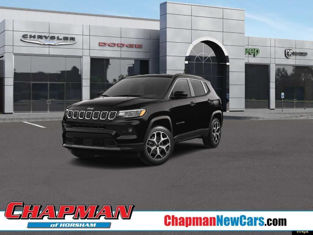 2026 JEEP Compass
