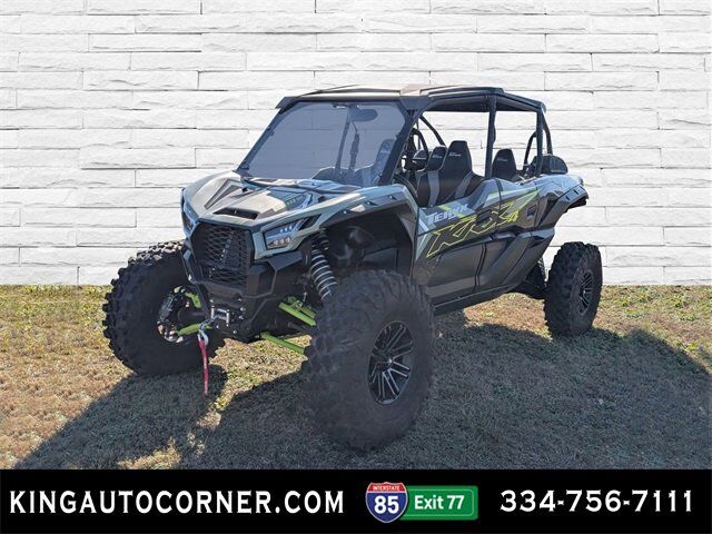 2024 KAWASAKI Teryx