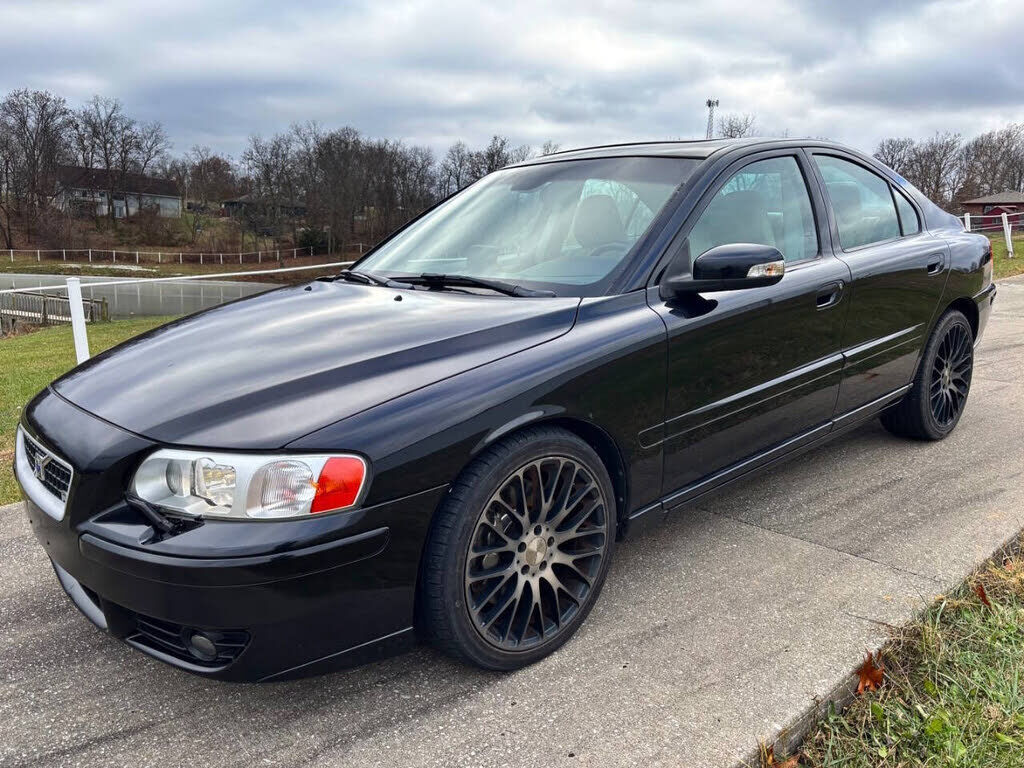 2007 VOLVO S60