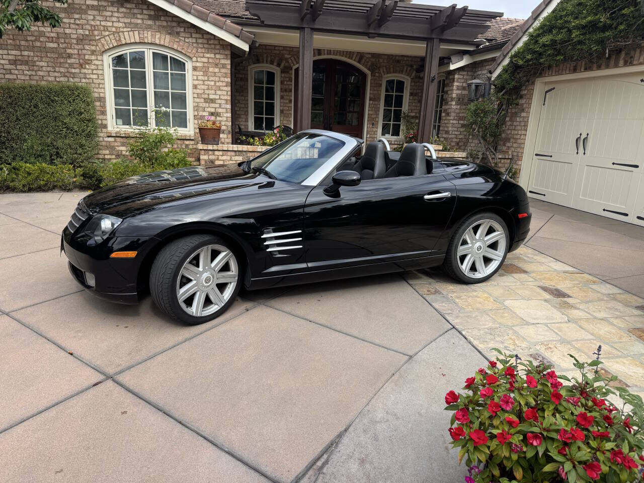 2006 CHRYSLER Crossfire