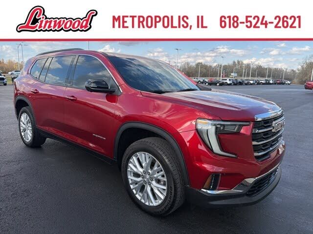 2024 GMC Acadia