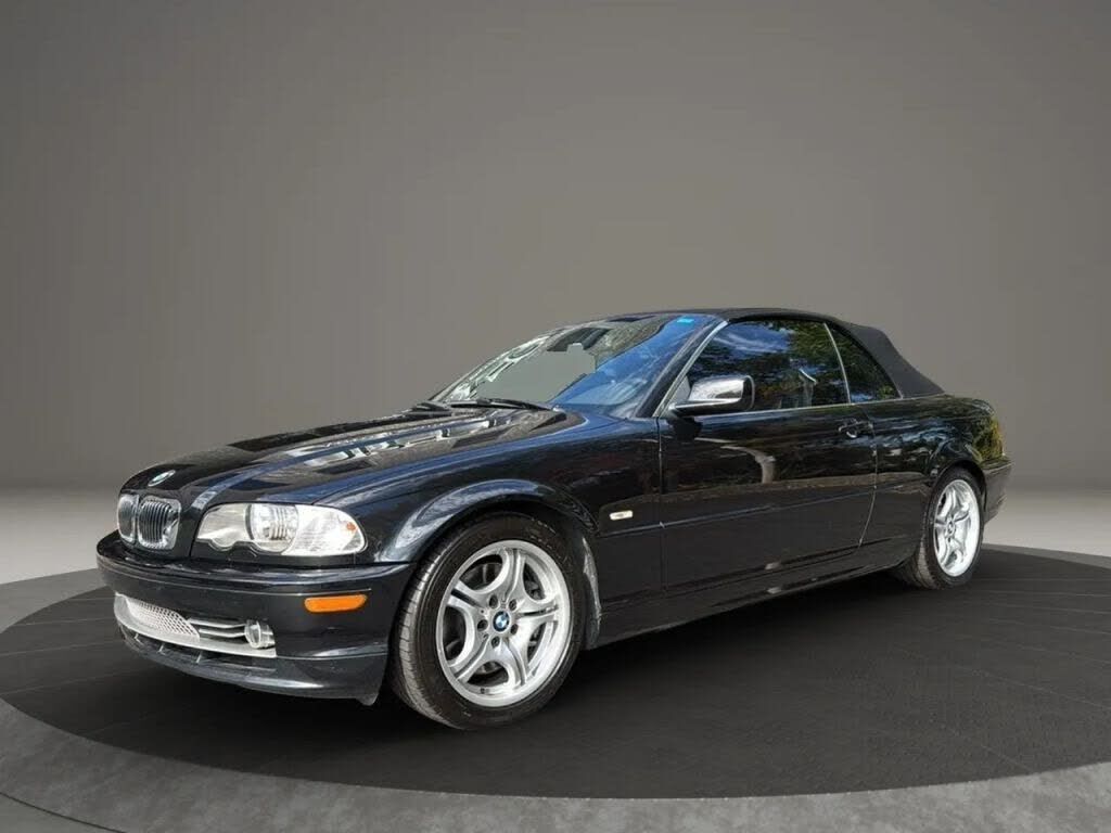 BMW 330Ci
