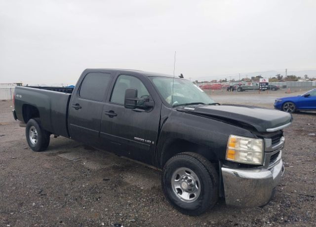 2007 CHEVROLET Silverado