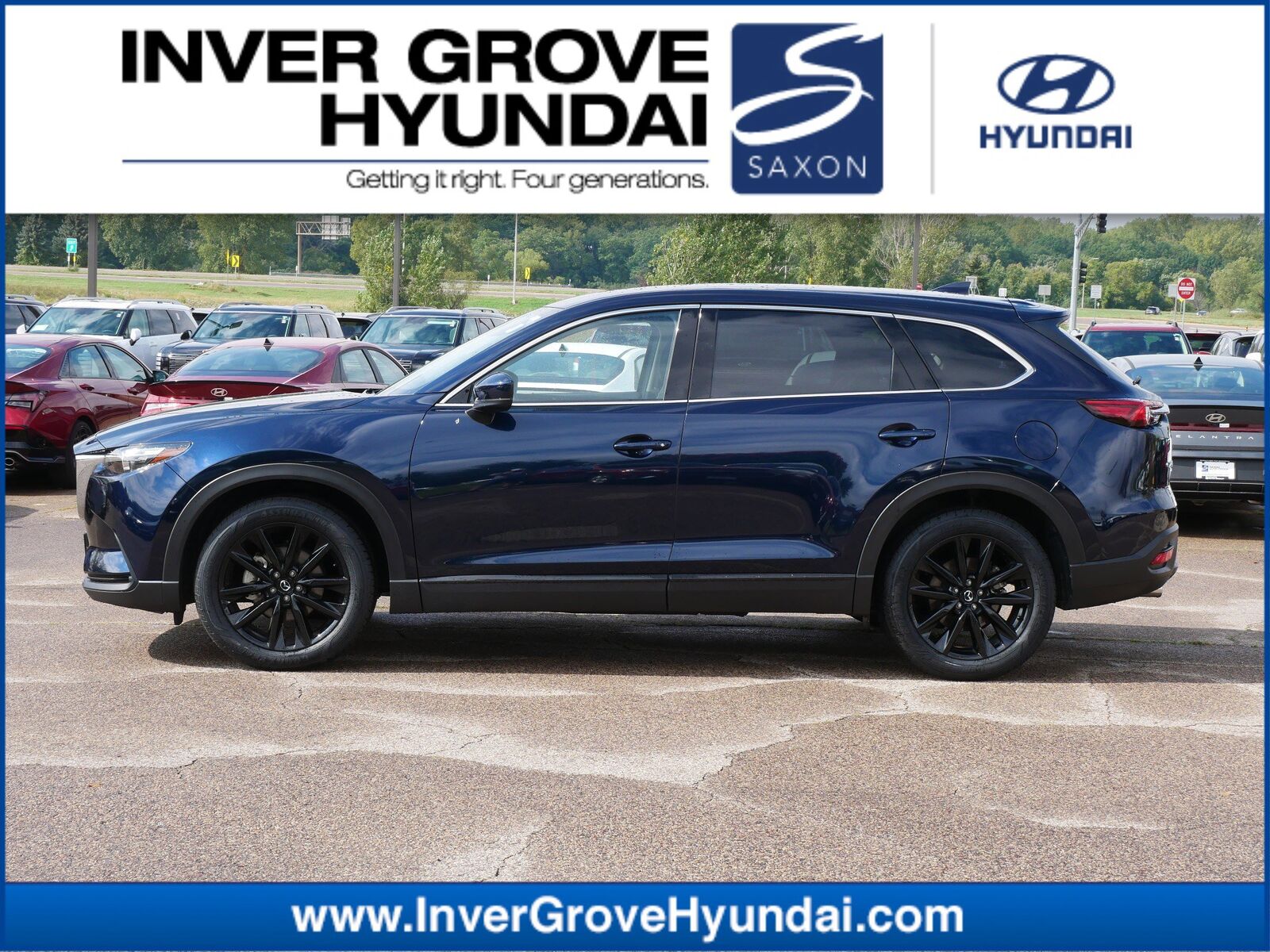 2023 MAZDA CX-9
