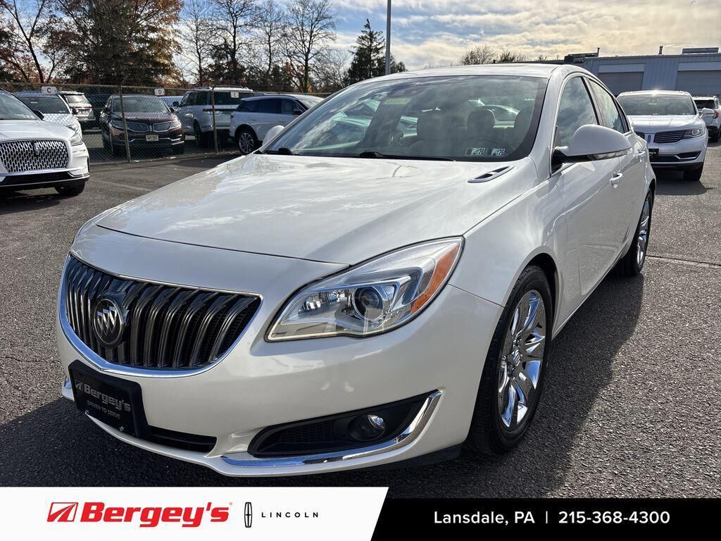 2015 BUICK Regal