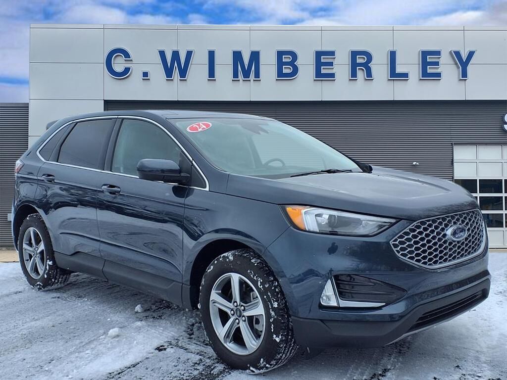 2024 FORD Edge