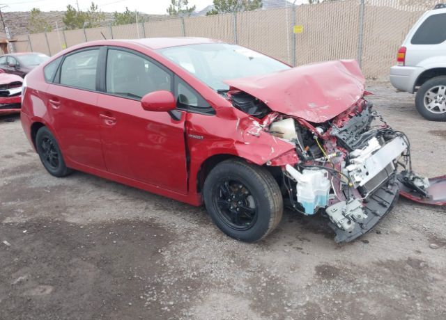 2015 TOYOTA PRIUS