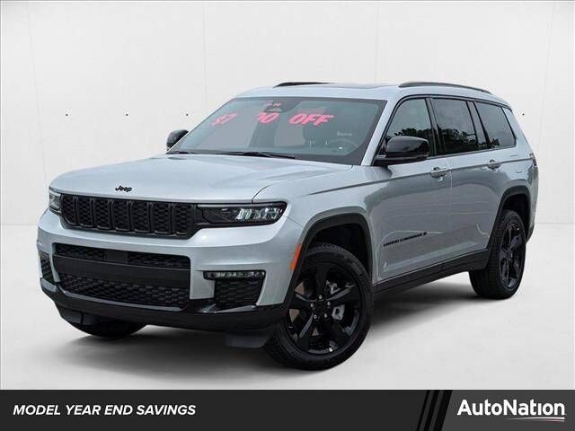 2025 JEEP Grand Cherokee L