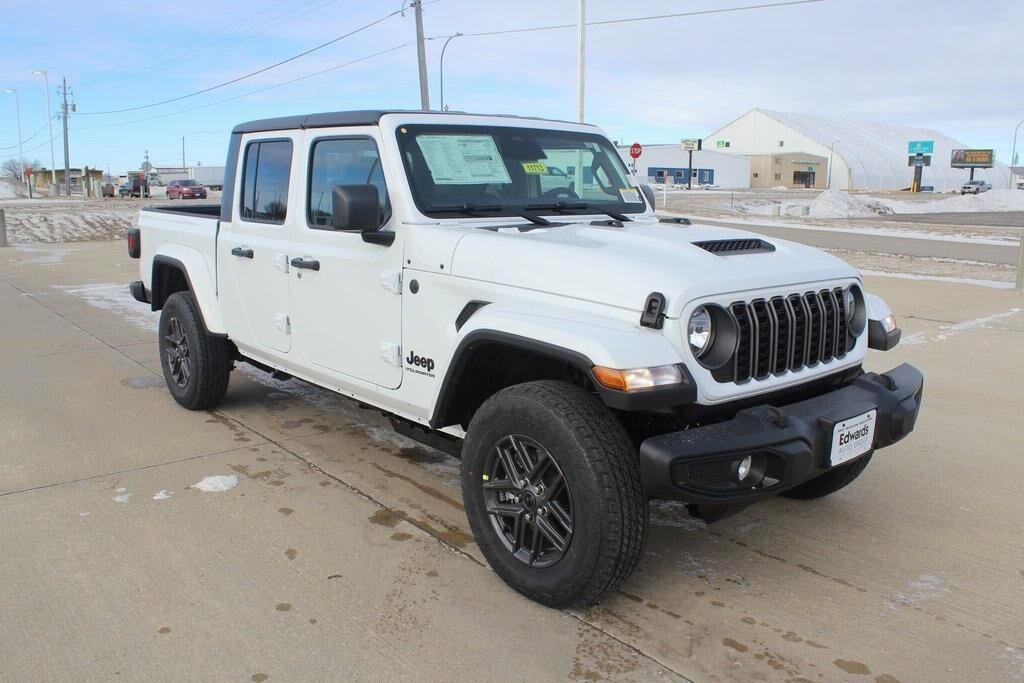 2026 JEEP Gladiator