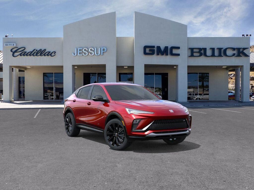 2026 BUICK Envista