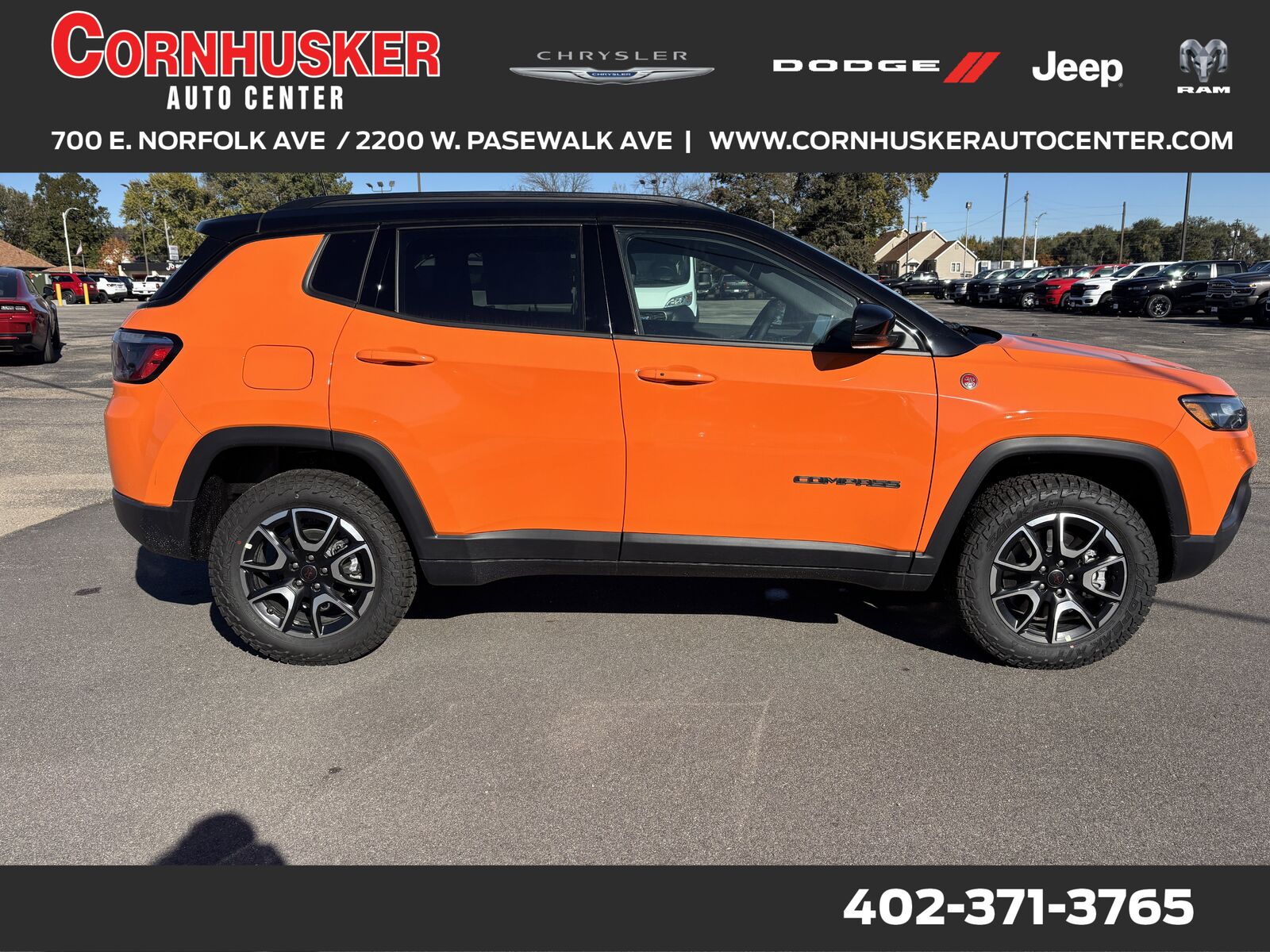 2026 JEEP Compass