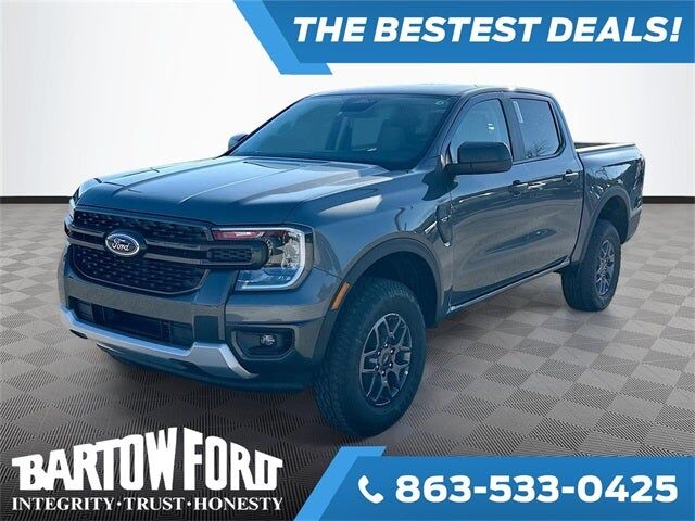2025 FORD Ranger