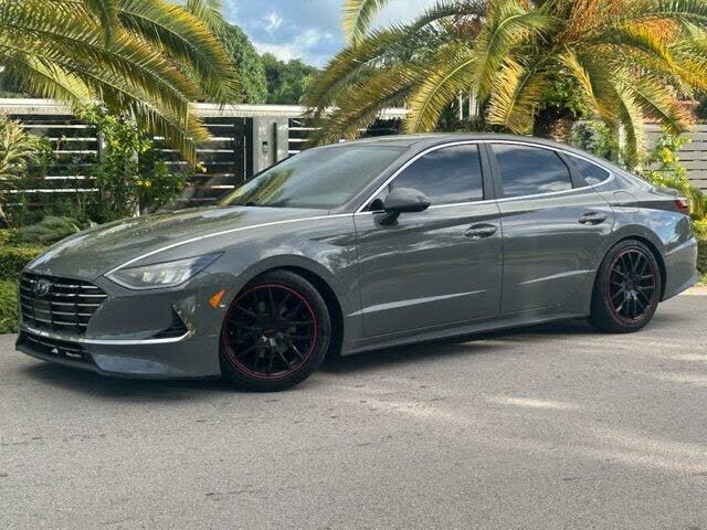 2020 HYUNDAI Sonata