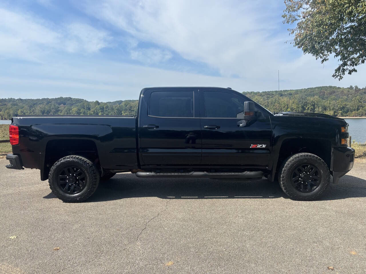 2019 CHEVROLET Silverado HD
