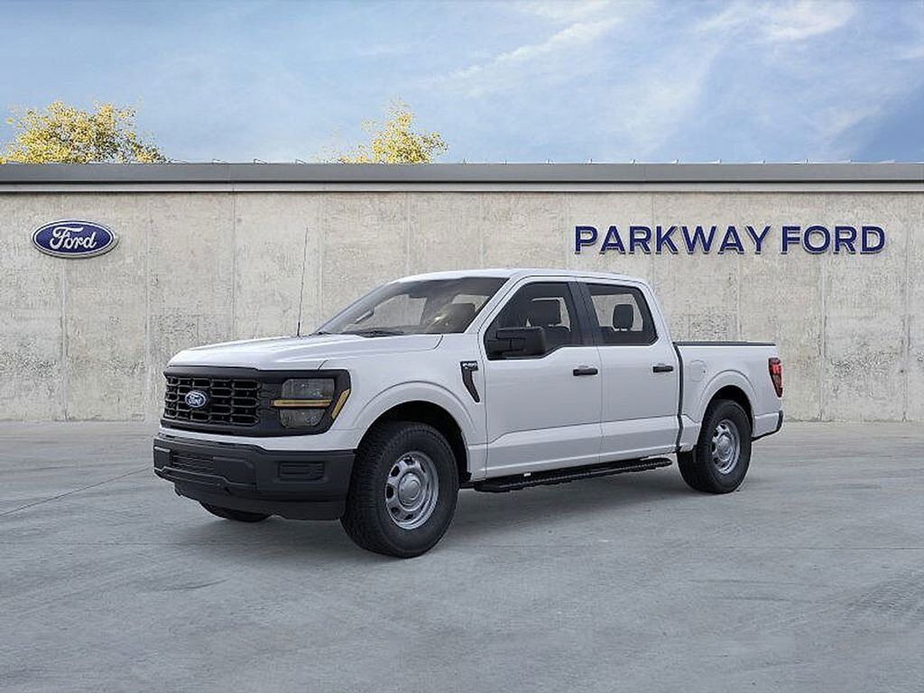 2025 FORD F-150