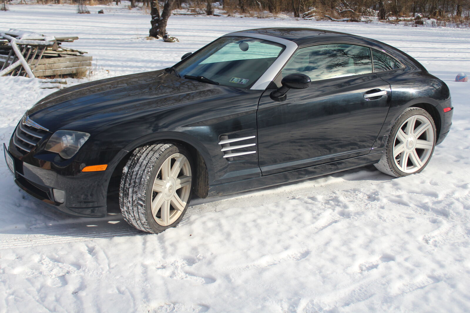 Chrysler Crossfire