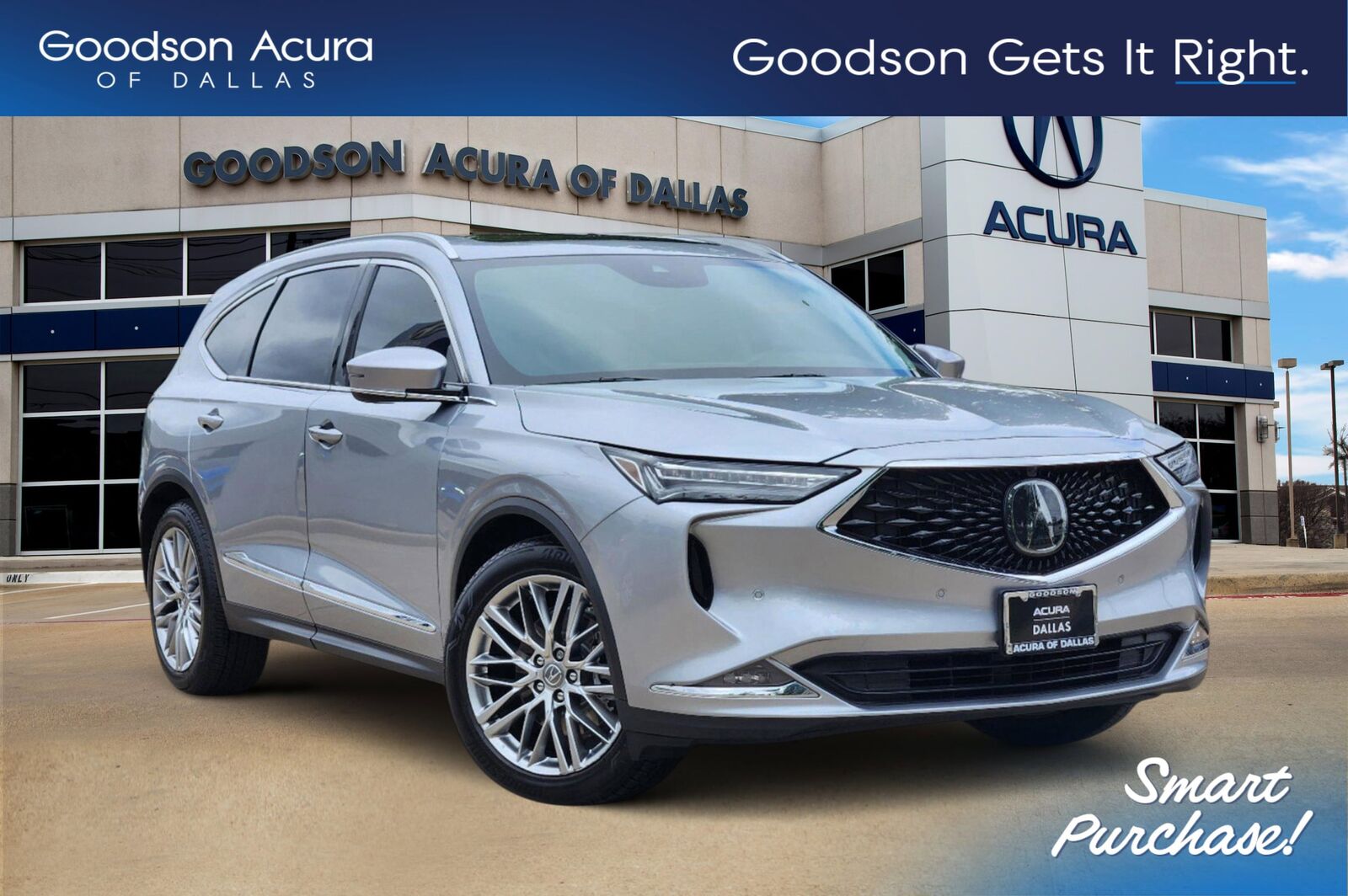 2023 ACURA MDX
