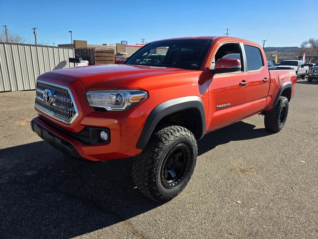 Toyota Tacoma