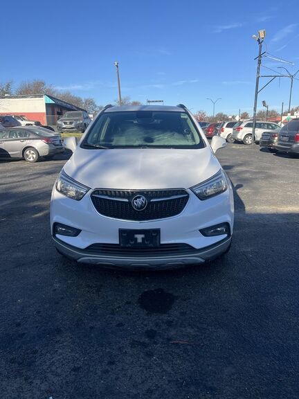 2018 BUICK Encore