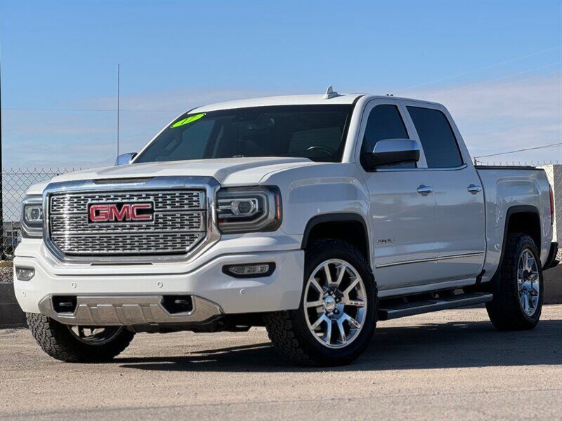 2017 GMC Sierra
