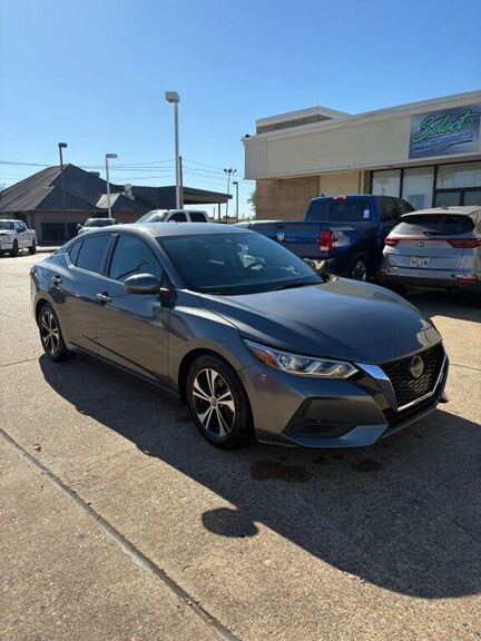 2021 NISSAN Sentra
