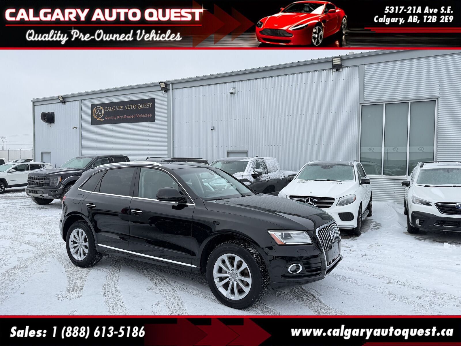 Audi Q5