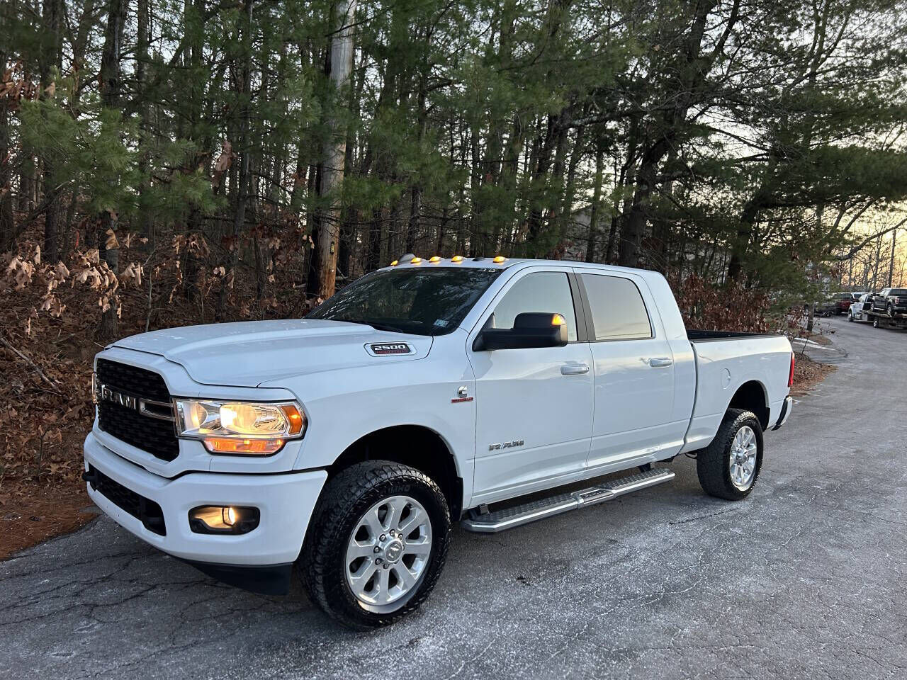 2022 RAM 2500