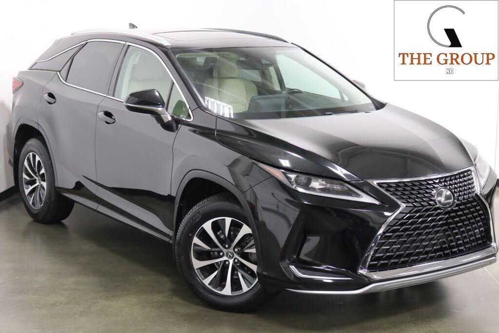 2021 LEXUS RX