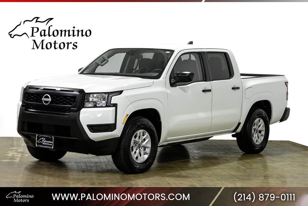 2025 NISSAN Frontier