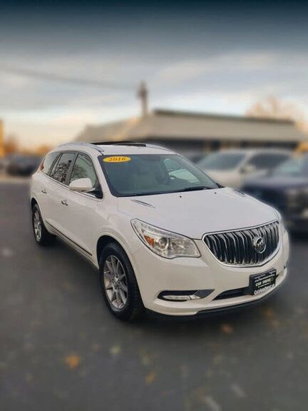 2016 BUICK Enclave