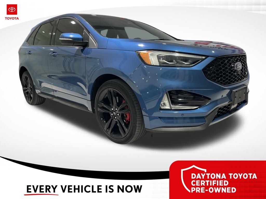 2019 FORD Edge