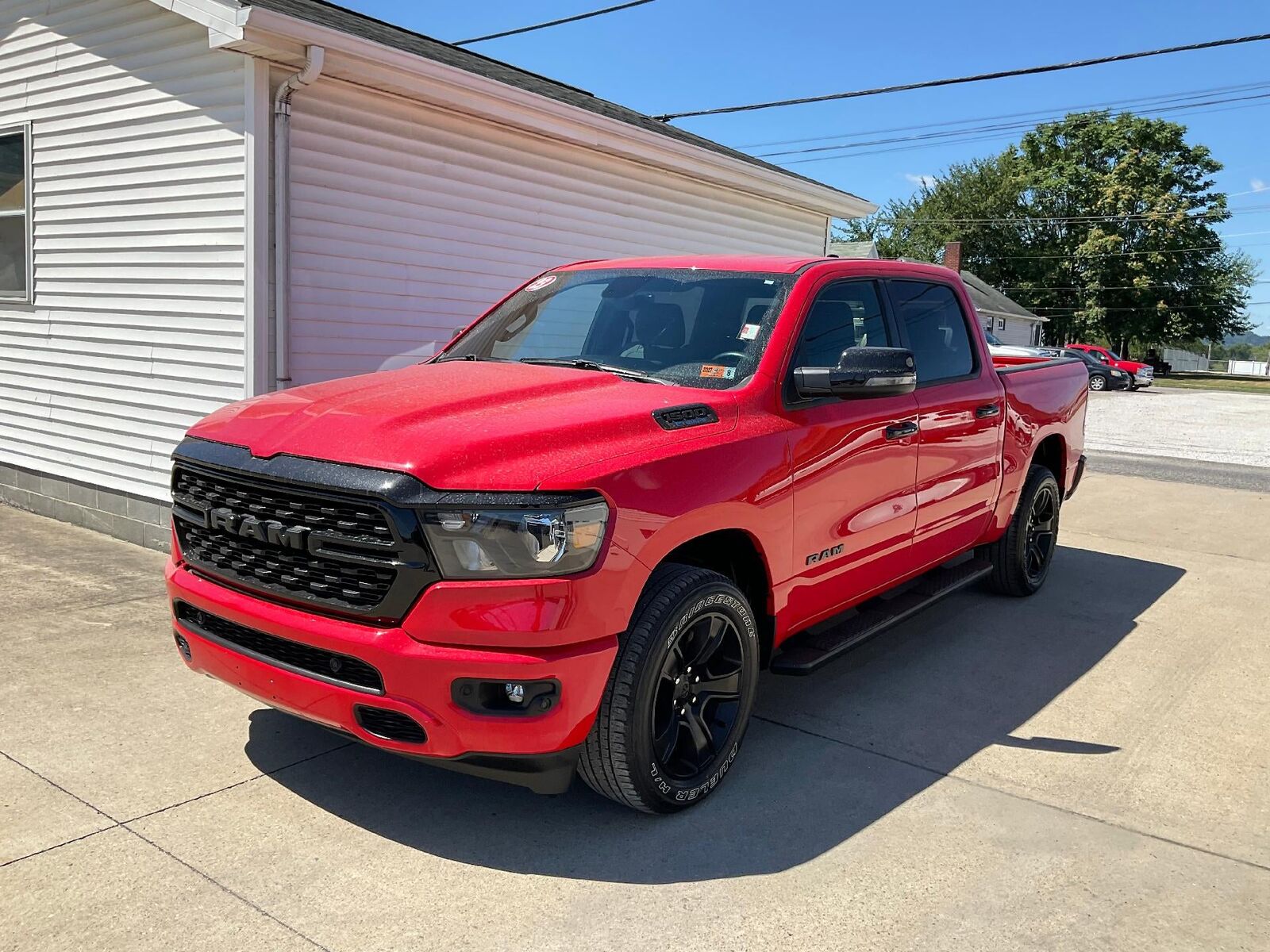 2023 RAM 1500