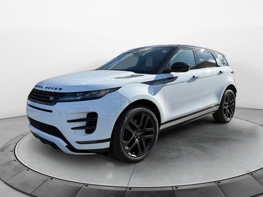 2026 LAND ROVER Range Rover Evoque
